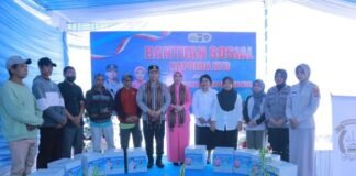 Dari Jajar Kehormatan sampai Arahan Personel, Kapolda NTB Hadir di Gumi Tioq Tata Tunaq- KLU