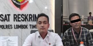 Kasat Reskrim Polres Lotim Benarkan Laporan Dugaan Penipuan SPPG – MBG, Kasus Masih Diproses