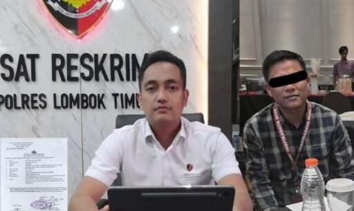 Kasat Reskrim Polres Lotim Benarkan Laporan Dugaan Penipuan SPPG – MBG, Kasus Masih Diproses