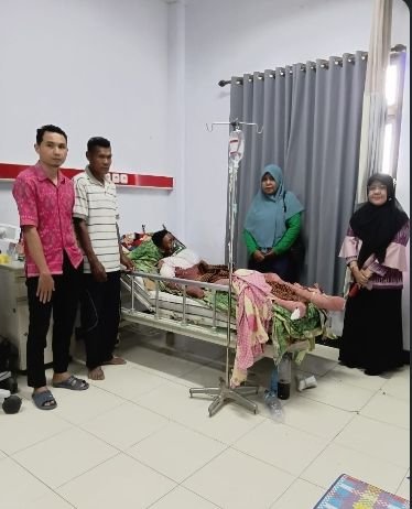 Terkendala Biaya Dan Administrasi,Gubernur NTB Gercep Bantu Pasien Kritis Sumbawa Dirujuk ke RSUP NTB