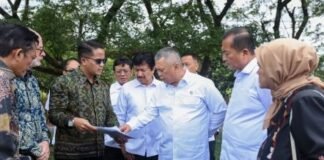 Seaplane Batujai, Arsitektur Besar Konektivitas Kepulauan NTB