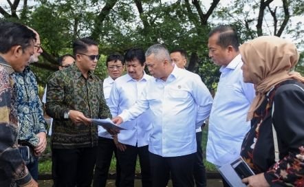 Seaplane Batujai, Arsitektur Besar Konektivitas Kepulauan NTB