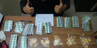 Operasi Pekat Jaya 2026, Ribuan Butir Obat Keras Daftar G Disita di Bekasi Selatan