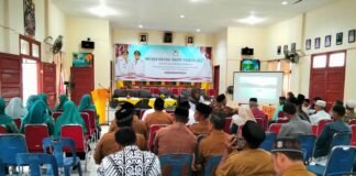 Musrenbang RKPD 2027 Aceh Barat: Wistha Tekankan Integrasi dengan Program Strategis Nasional