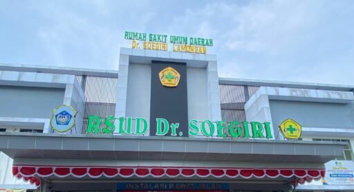 RSUD Dr.Soegiri Terus Berinovasi Tingkatkan Mutu Pelayanan Kesehatan, Lebih Baik Dan Profesional