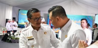 Pasamoan Agung TPID–TP2DD Jabar Perkuat Kendali Inflasi Jelang Ramadhan–Idul Fitri 2026