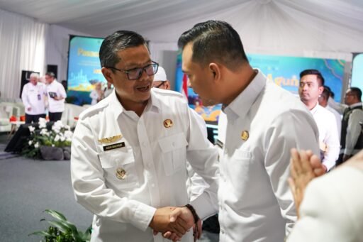 Pasamoan Agung TPID–TP2DD Jabar Perkuat Kendali Inflasi Jelang Ramadhan–Idul Fitri 2026