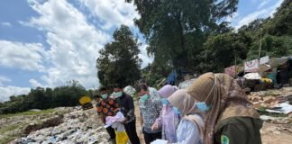 *Dugaan Pembuangan Limbah B3 Medis di PALI: Ancaman bagi Kesehatan dan Lingkungan*