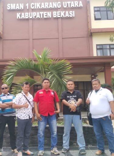 Ketua DPD AWIBB Jabar Kecam Dugaan Pungli Uang Psikotes Sebesar 150 Ribu Persiswa di SMAN 1 Cikut