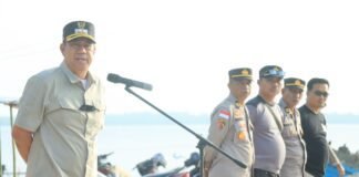 Pemda Meranti Dan Polres Sambut Baik Kurve Bersama Gerakan Asri Bersih Pantai Dorak