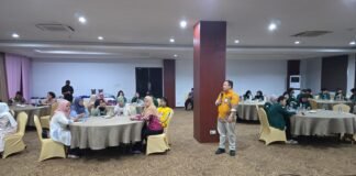 Ekonomi Stabil Pengaruhi Situasi Kamtibmas