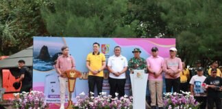 Kapolres Jember dan Forkopimda Kompak Gaungkan Gerakan Indonesia ASRI, Rangkul Ribuan Orang Bersihkan pantai