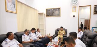 Tarmizi Temui Kemenhub, Usulkan Lahan Terminal Tipe A untuk Sekolah Rakyat