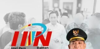 Ketua PWI Bekasi Raya Soroti Poster Plt Bupati Bekasi Terkait Logo HPN 2026