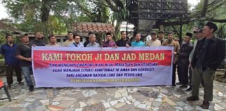 Sebagai Warga Negara Kita Bertanggungjawab Jaga Persatuan