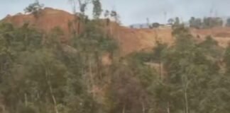 Operasi Tambang Skala Besar di Bancar Jalan Tanpa Hambatan, Publik Desak Transparansi Izin