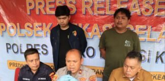 Sejoli yang Tega Tinggalkan Bayi di Apartemen Bekasi Jadi Tersangka