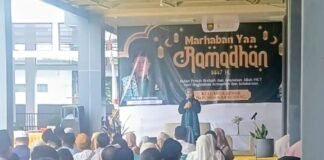Keluarga Besar Bapenda Subang Sambut Bulan Suci Ramadhan dengan Tausiyah