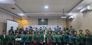 Imransyah Pasai Terpilih Jadi Ketua PW HIMMAH Sumut di Konferwil ke – XVI