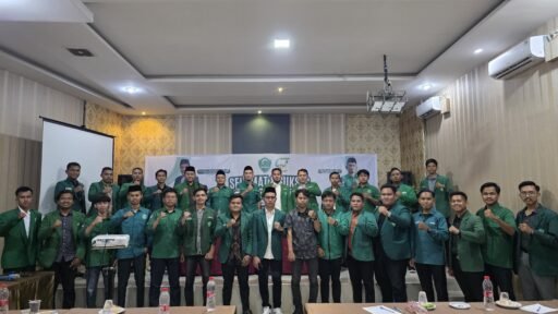 Imransyah Pasai Terpilih Jadi Ketua PW HIMMAH Sumut di Konferwil ke – XVI