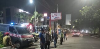 Cegah Tawuran Polsek Bekasi Barat Patroli KRYD