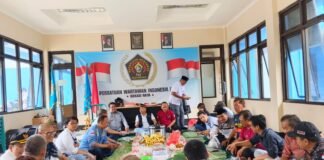 PWI Bekasi Raya Laksanakan Papajar Sambut Bulan Suci Ramadhan