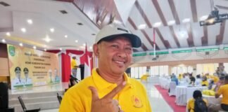 Rakerda KONI Subang Satukan Visi “Subang Ngabret”