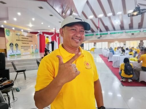 Rakerda KONI Subang Satukan Visi “Subang Ngabret”