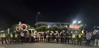 Jaga Jakarta, Tim Perintis Presisi Polres Metro Bekasi Kota Keliling Titik Rawan Kejahatan