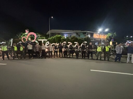 Jaga Jakarta, Tim Perintis Presisi Polres Metro Bekasi Kota Keliling Titik Rawan Kejahatan