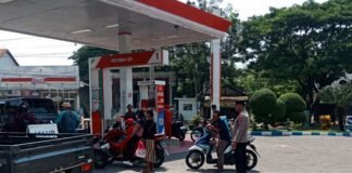 Polsek Ngimbang Gelar Patroli Obvit Guna Cegah Kriminalitas Di Daerah Rawan