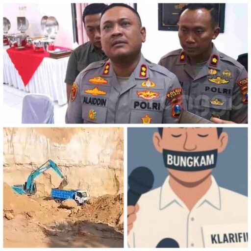 Diam atau Bertindak? Dugaan Tambang Ilegal Tuban Guncang Struktur Pengawasan