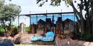 Renovasi Skala Besar, Transera Waterpark Bekasi Tutup Selama Puasa