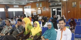 Optimalkan Tata Kelola, Lazismu Sumsel Hadirkan Lazismu Jawa Tengah dalam Rakerwil 2026