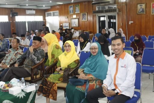 Optimalkan Tata Kelola, Lazismu Sumsel Hadirkan Lazismu Jawa Tengah dalam Rakerwil 2026