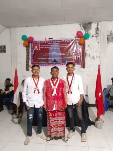 Jalan Rusak Hambat Ekonomi dan Pendidikan, IMAN Kupang Desak Pemkab TTS Bertindak Nyata