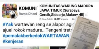 Jurnalis Surabaya Laporkan Penyebaran Rekaman CCTV ke Polrestabes, Diduga Langgar KUHP Baru