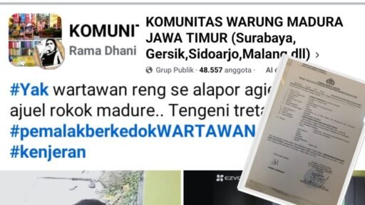 Jurnalis Surabaya Laporkan Penyebaran Rekaman CCTV ke Polrestabes, Diduga Langgar KUHP Baru