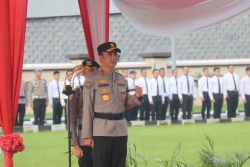 Kapolda Sumsel: Masyarakat Adalah Juragan, Pelayanan Harus Humanis