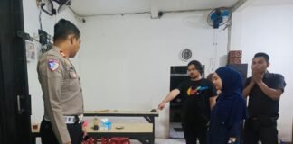 Ungkap Kasus Penipuan Viral di Media Sosial, Polsek Cikarang Barat Amankan Dua Terduga Pelaku
