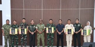 Munggahan Penuh Kebersamaan, Danrem 044/Gapo: Mari Sambut Ramadhan dengan Hati Bersih