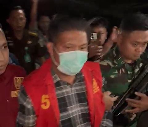 *Kejati Sumsel Bongkar Kasus Suap, Oknum Anggota DPRD Muara Enim Diamankan*