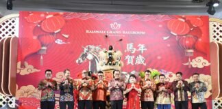 Sinergi dalam Keberagaman : Kodam II/Sriwijaya Ajak Warga Tionghoa Perkokoh Kerukunan Bangsa