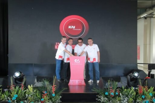 Launching C-Merch, KAI Commuter Kembangkan Lifestyle Brand dan Ekosistem Perkeretaapian