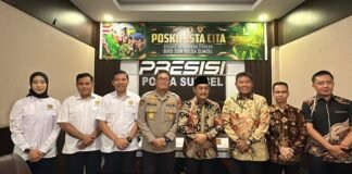 Sinergi Polri dan Pemda: Polda Sumsel Laksanakan Assessment Center Jabatan Sekda Muba