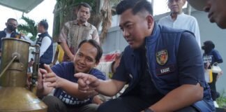 Polres Lamongan Sidak SPBU, Pastikan Ketersediaan dan Stabilitas Harga BBM Aman
