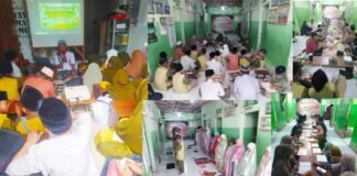 Ma’had Al Muttaqin Blimbing telah menyelenggarakan kegiatan Pesantren Ceria Ramadhan 1447 H/2026 M