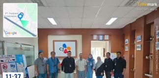 BRI Kanca Serang Gelar Sosialisasi Produk KPR di PT CJ Feed and Care Indonesia
