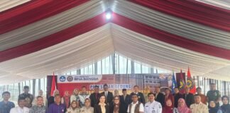 BRI Kanca Serang Hadiri Peresmian Gedung Kampus 3 Fakultas Ilmu Kesehatan UNIBA