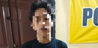 Resahkan Warga Tengah Malam,Di Duga Perang Sarung Berbahaya Digerebek Polsek Babat